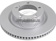 Toyota Sequoia-Tundra əyləc diski43512-0C020